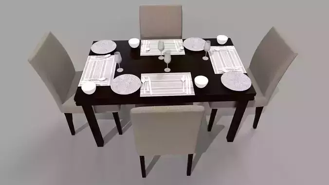 Dinning table