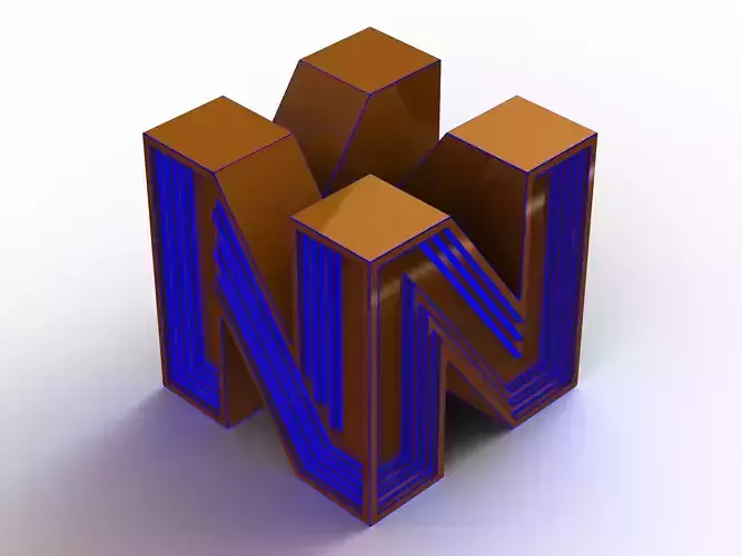 N64 Complex Shape