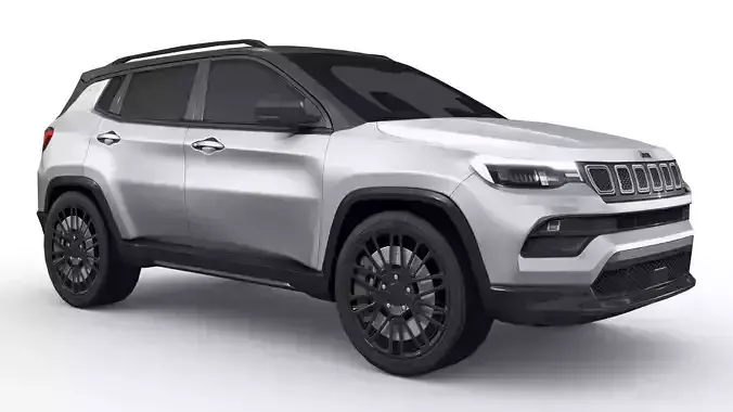 Jeep Compass 2023