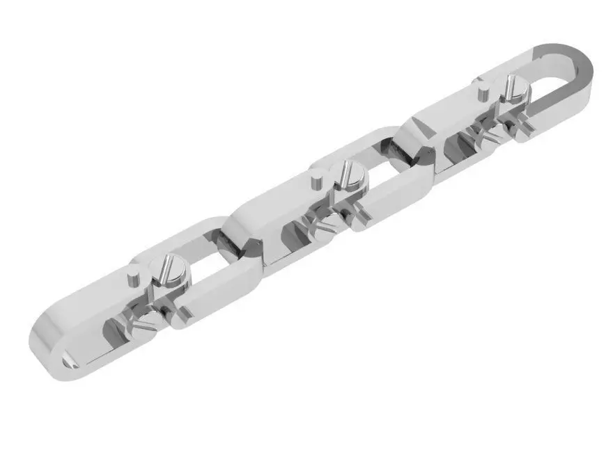 Mariner Link Chain 3946 3D print model