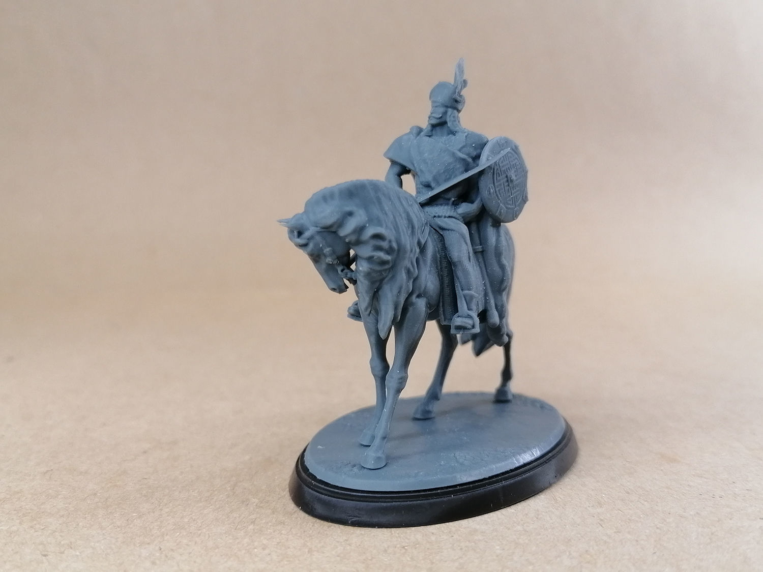 Seven chieftains-Kond 3D print model_11