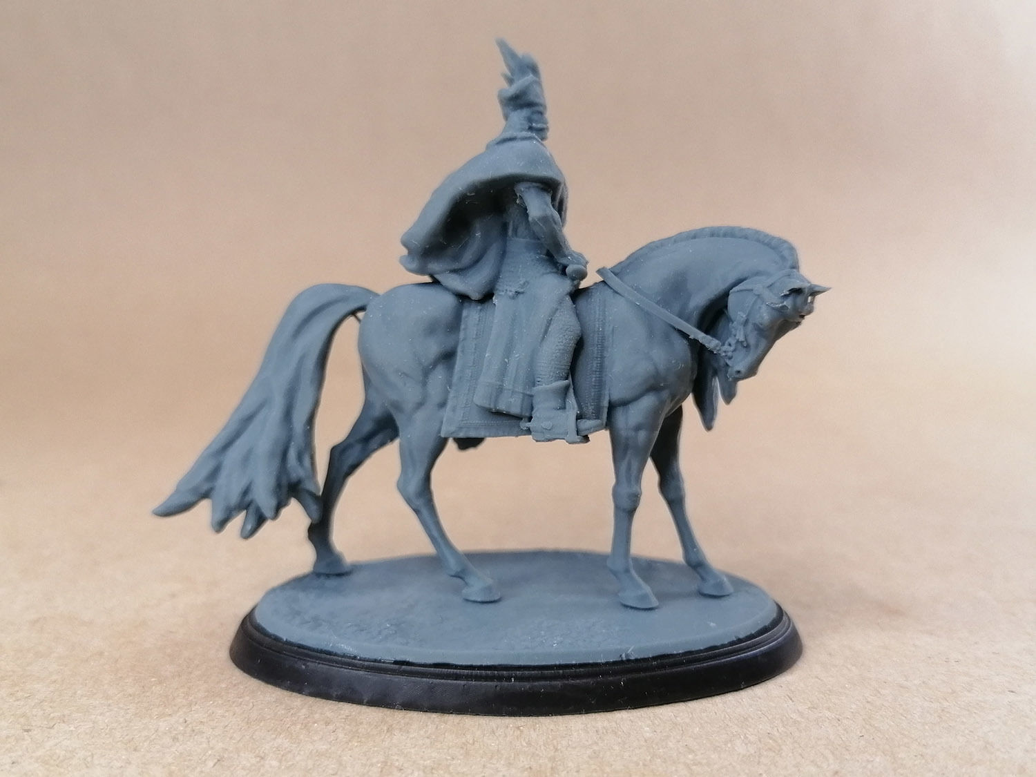 Seven chieftains-Kond 3D print model_10