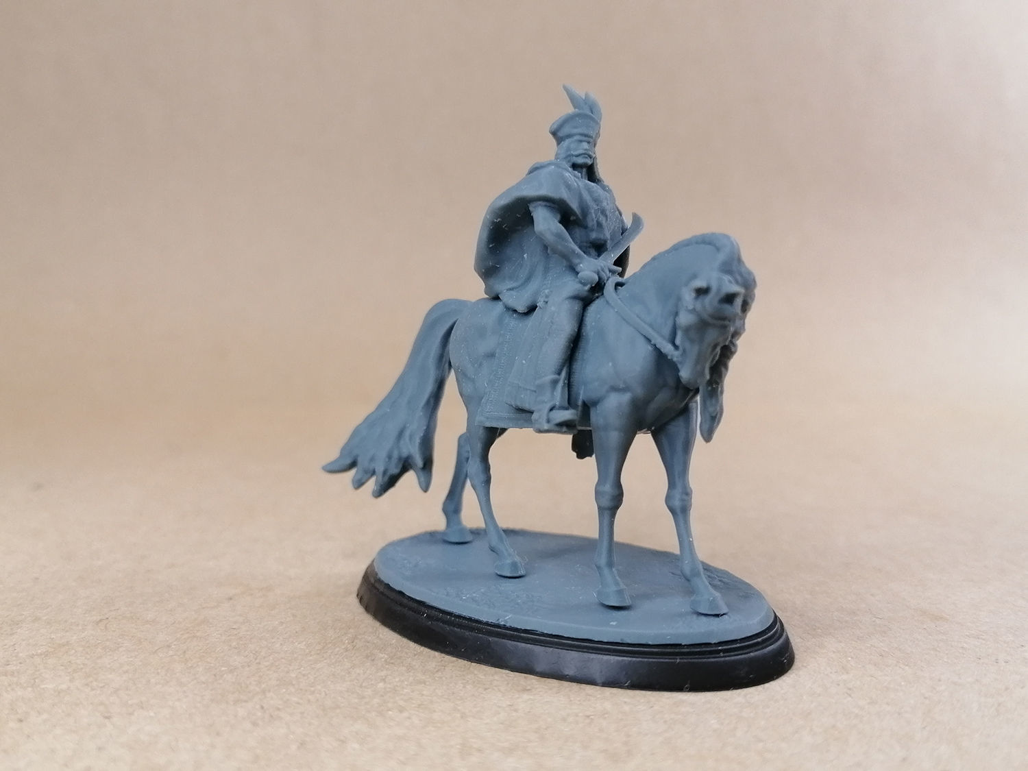 Seven chieftains-Kond 3D print model_14