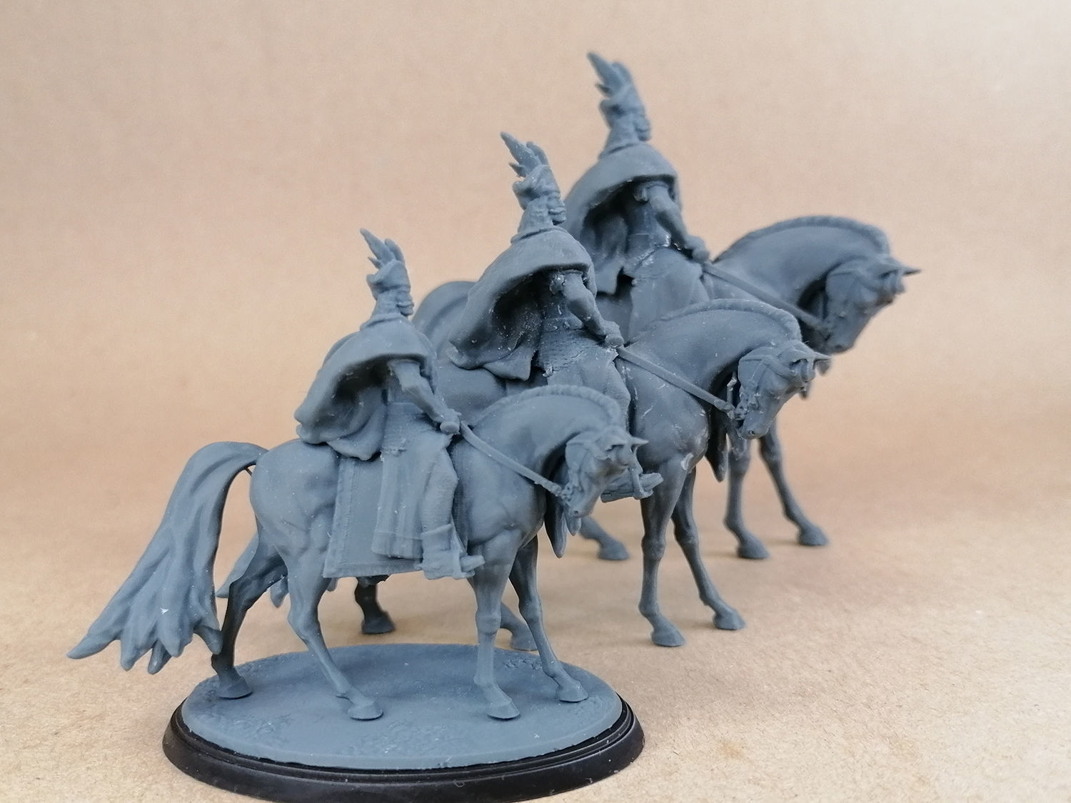 Seven chieftains-Kond 3D print model_12