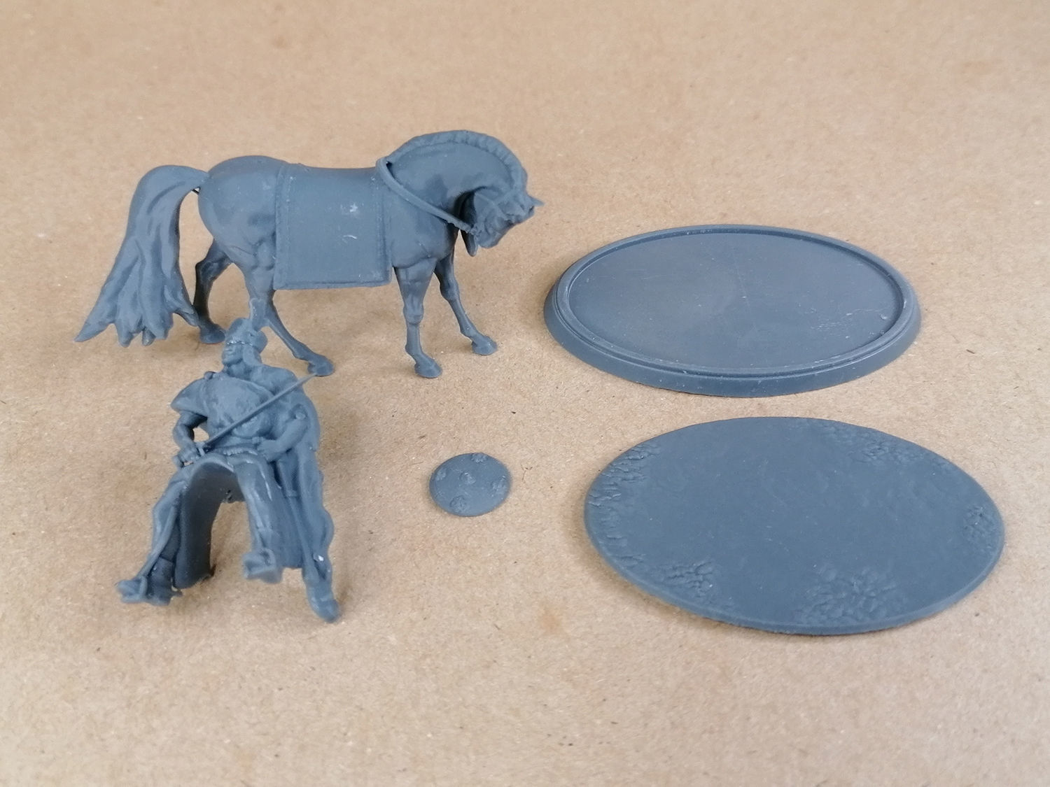 Seven chieftains-Kond 3D print model_15