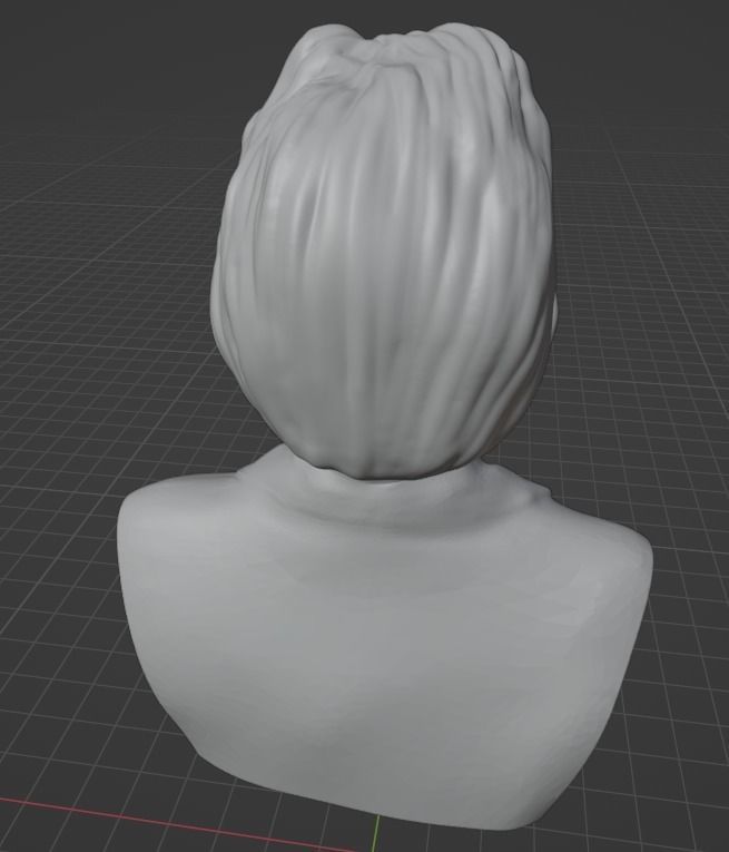 Karl Jaspers 3D print model_5