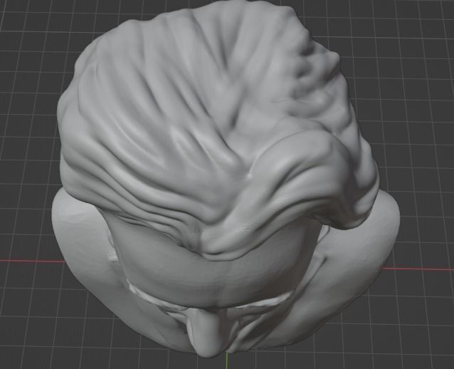 Karl Jaspers 3D print model_20