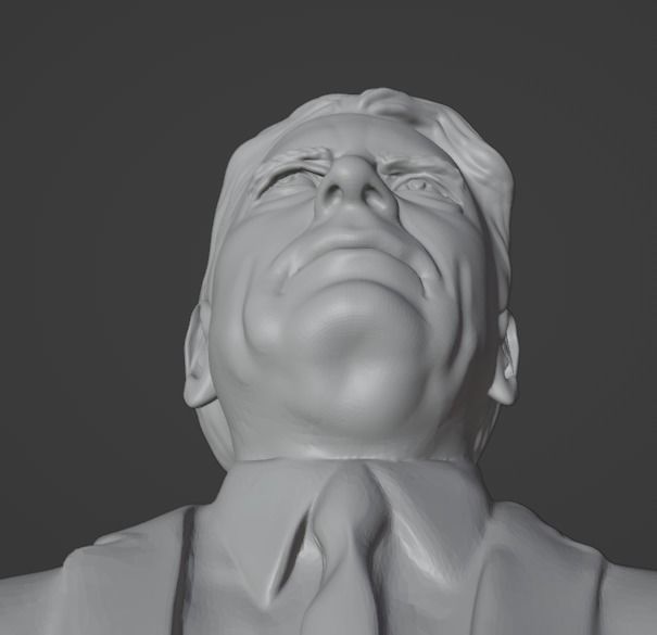 Karl Jaspers 3D print model_19