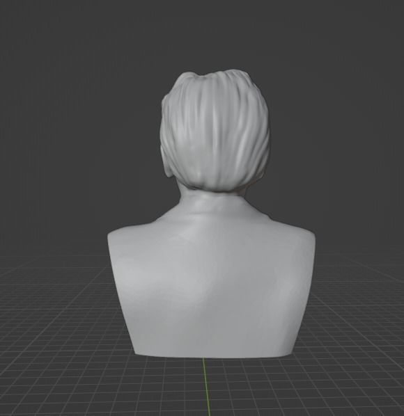 Karl Jaspers 3D print model_7