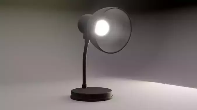 lamp light