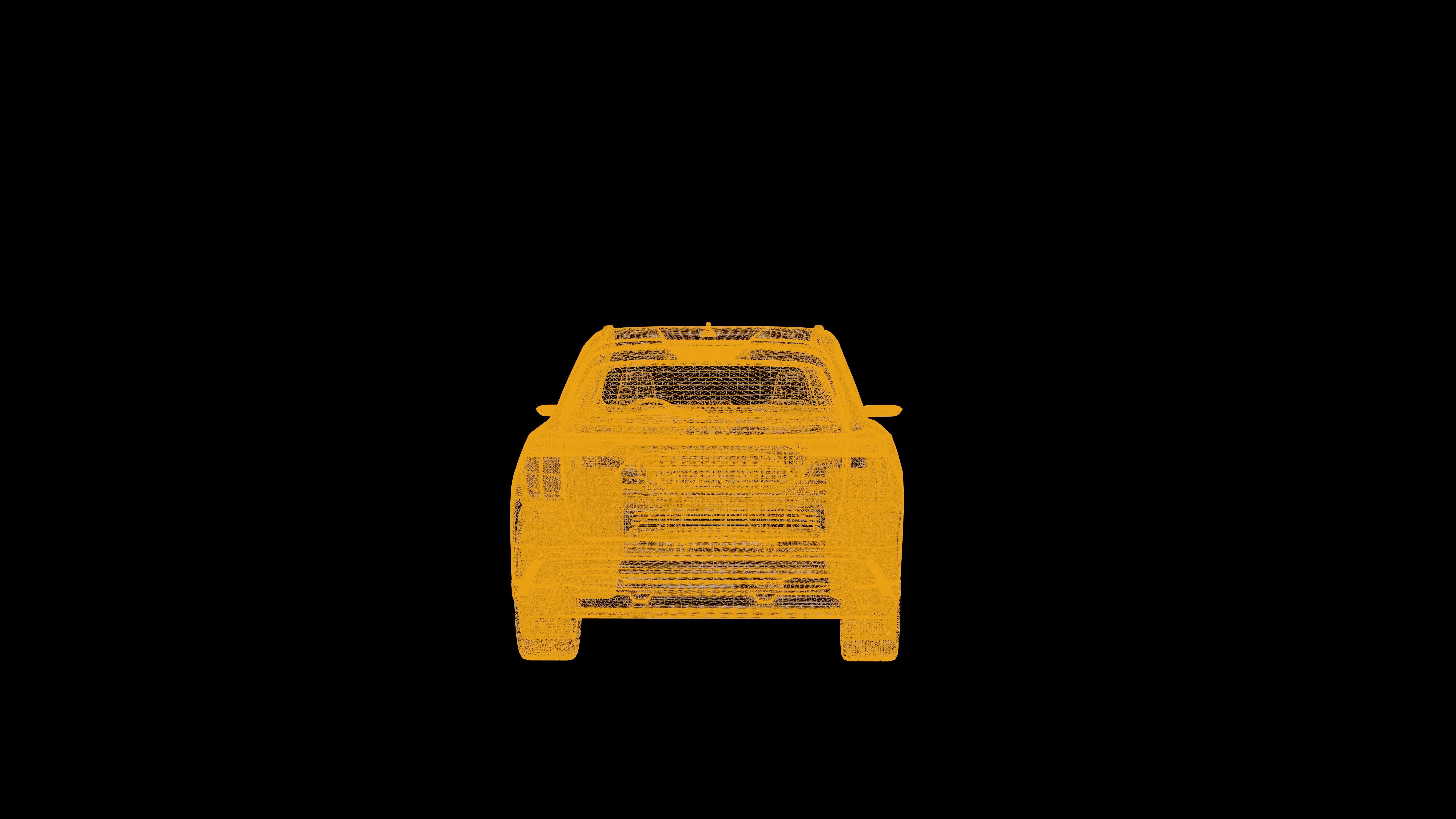 TOGG T10X SUV 3D Model 3D model_26