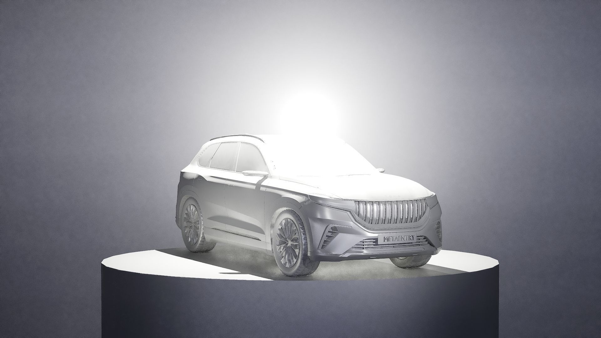 TOGG T10X SUV 3D Model 3D model_18