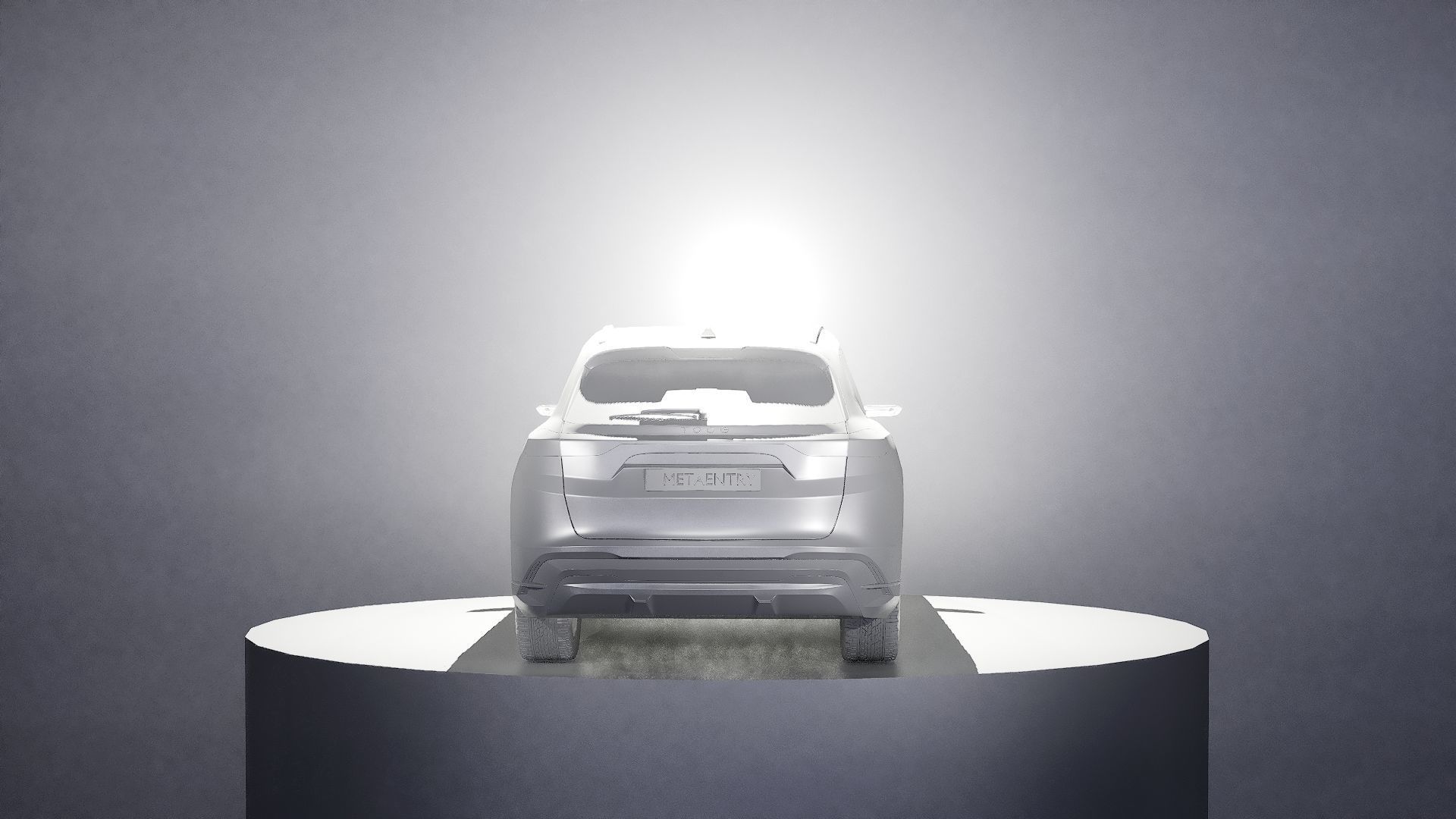 TOGG T10X SUV 3D Model 3D model_23