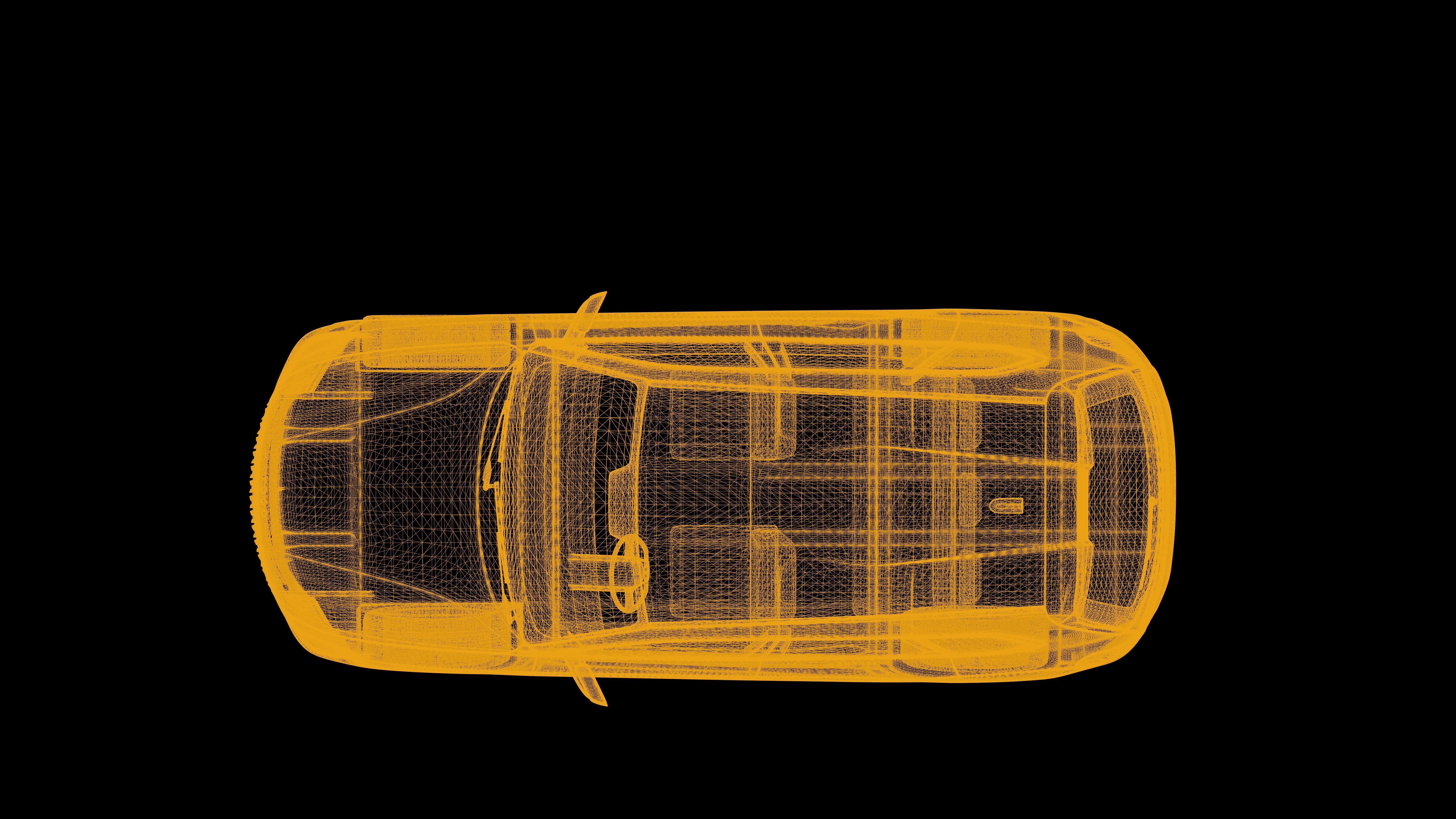 TOGG T10X SUV 3D Model 3D model_27