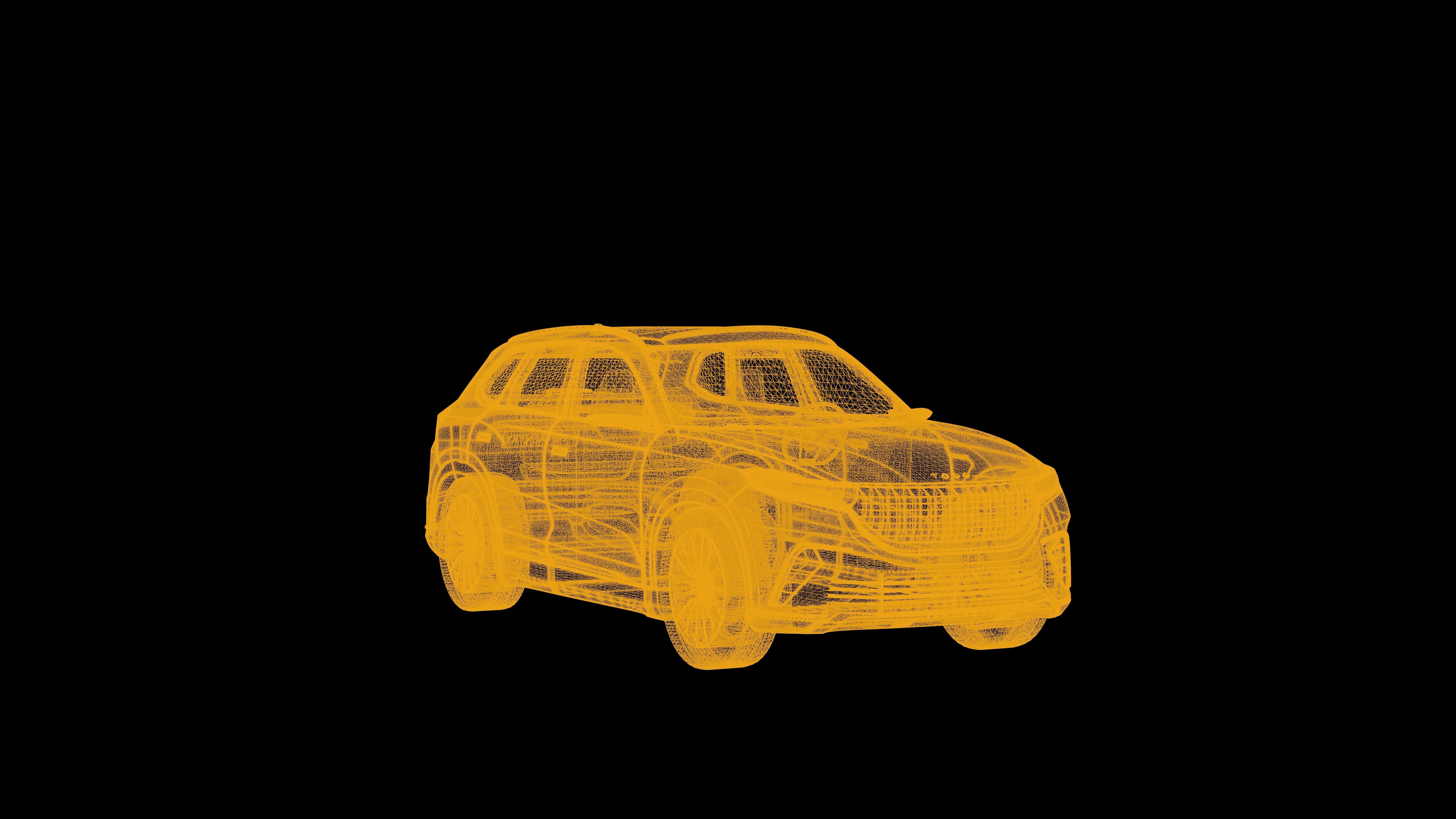 TOGG T10X SUV 3D Model 3D model_24