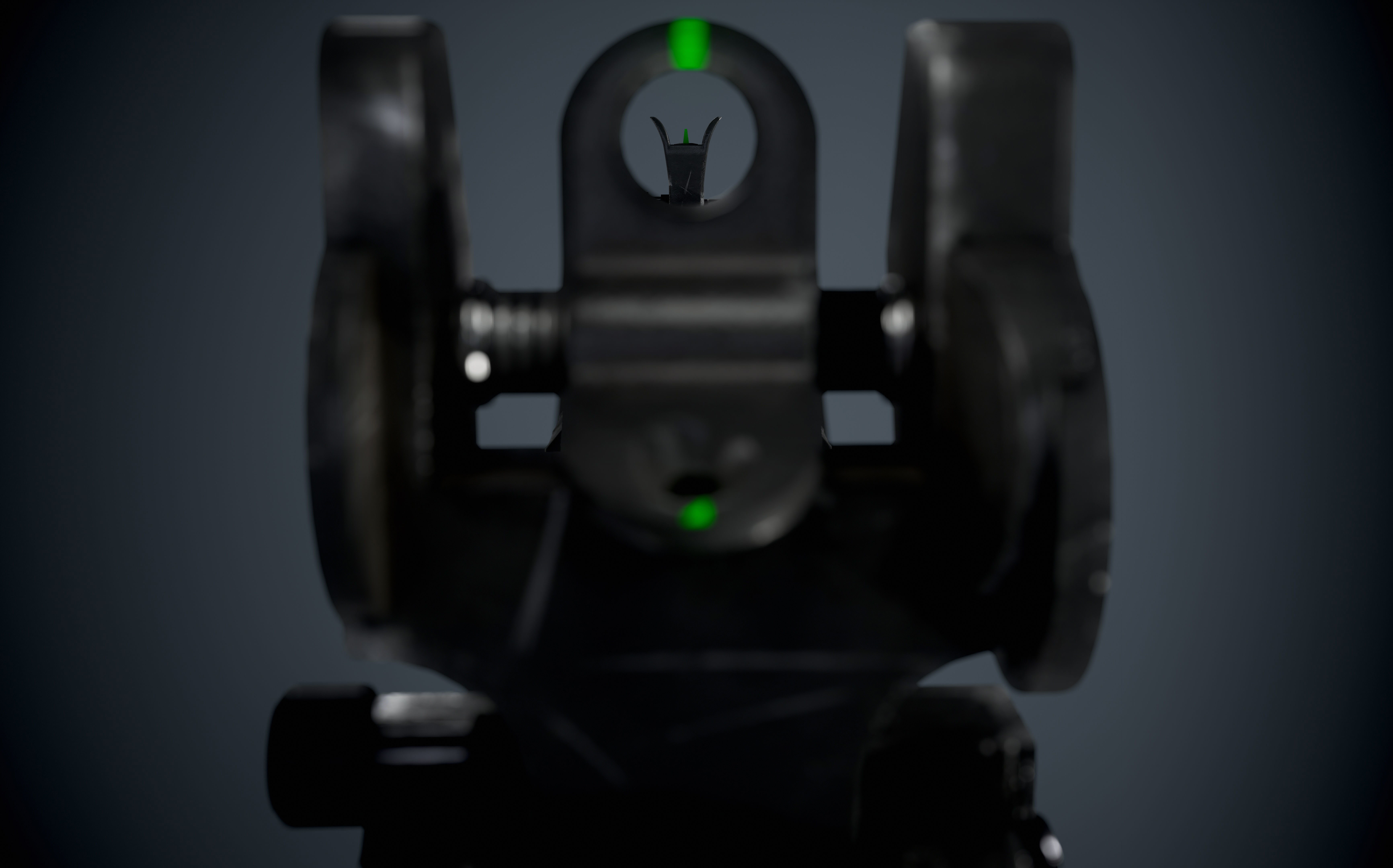 AR-15 custom Low-poly 3D model_7