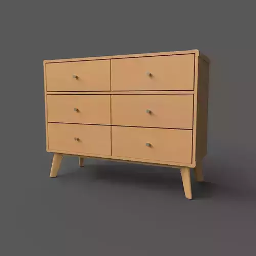 Hendrick Dresser