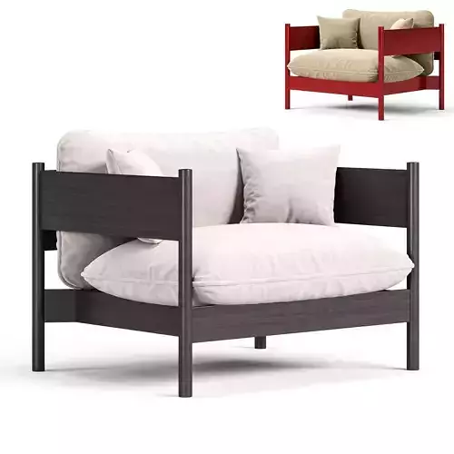 Arbour Club Armchair