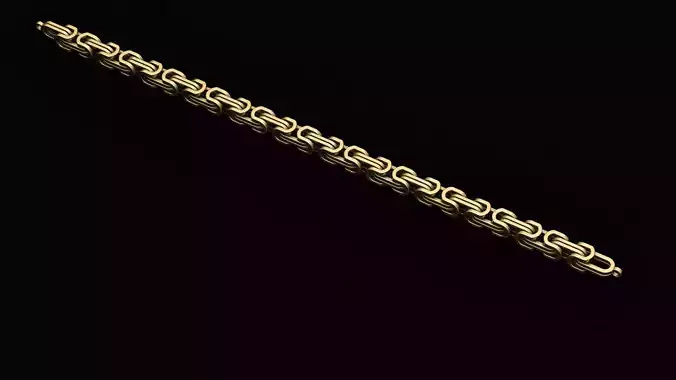 bracelet 3D print model