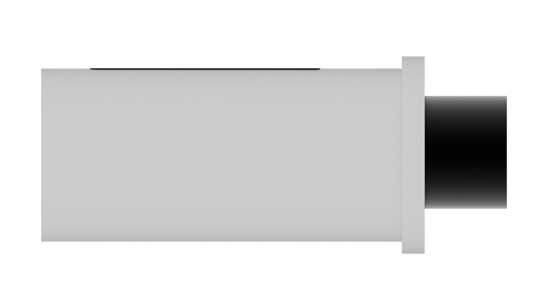 Microwave Capacitor 3D model_21