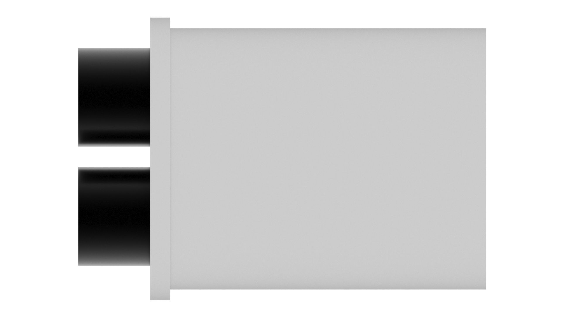 Microwave Capacitor 3D model_19