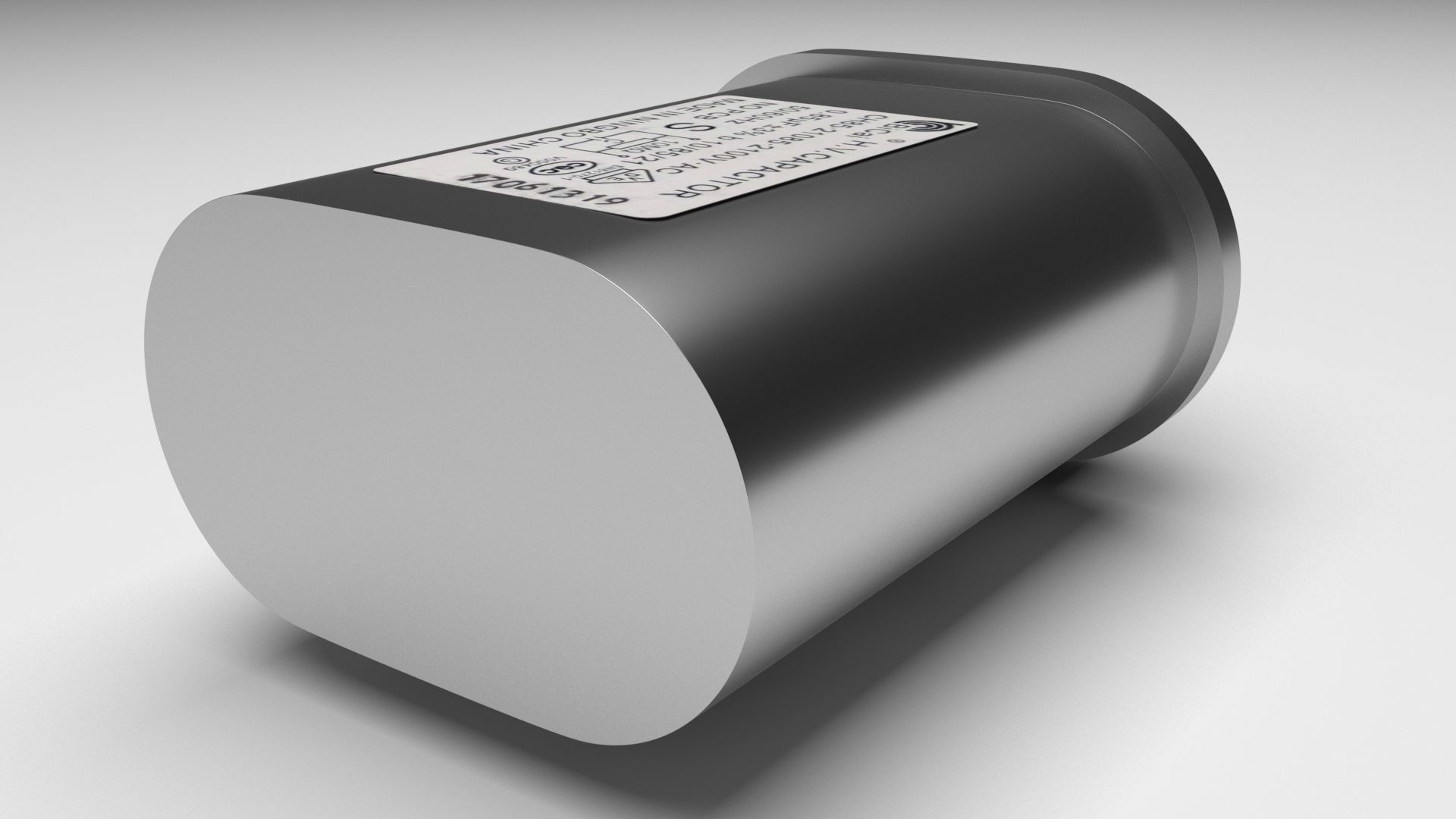 Microwave Capacitor 3D model_2