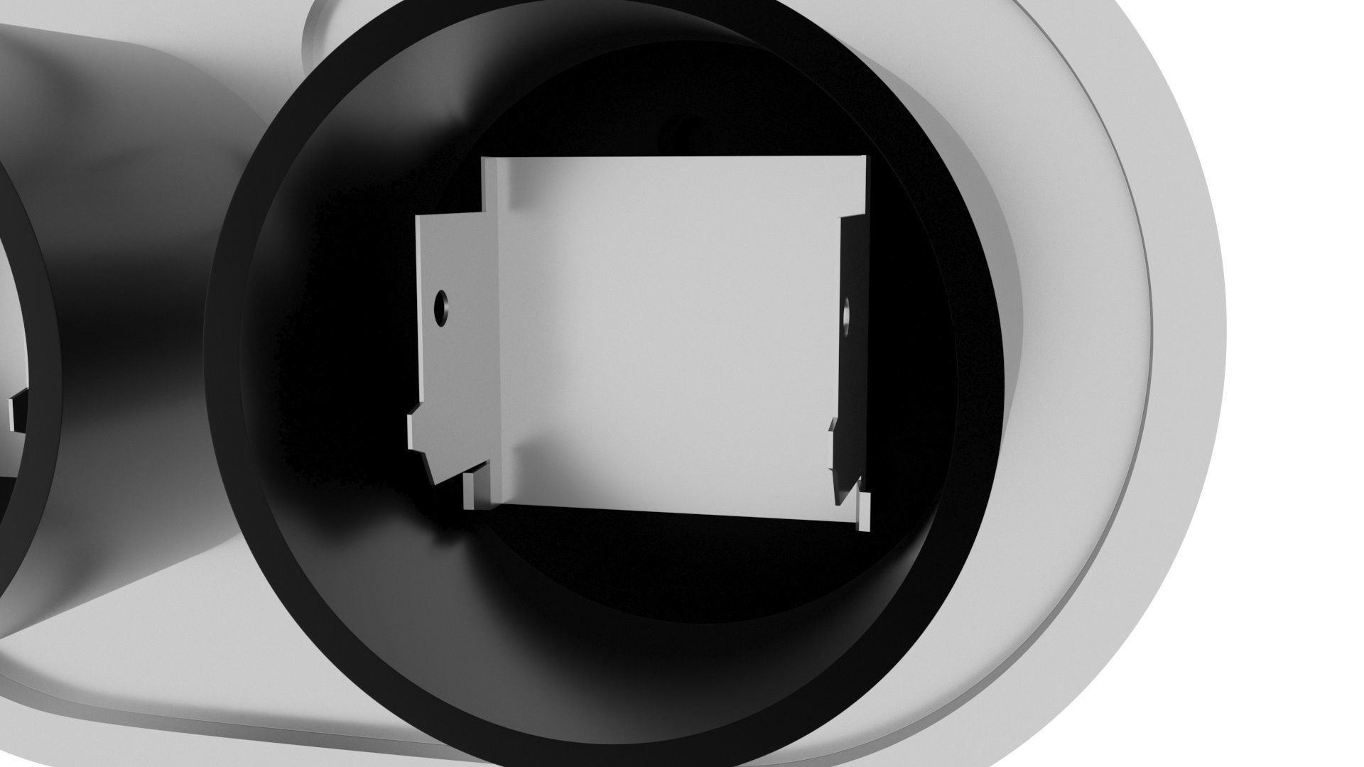 Microwave Capacitor 3D model_14