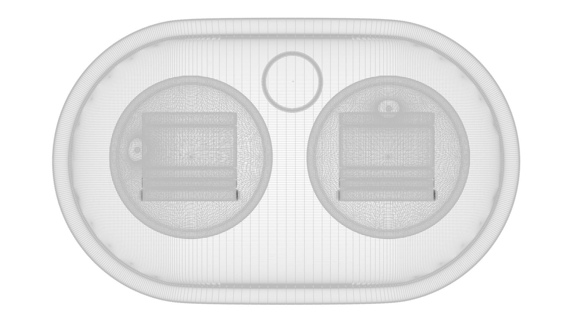 Microwave Capacitor 3D model_31