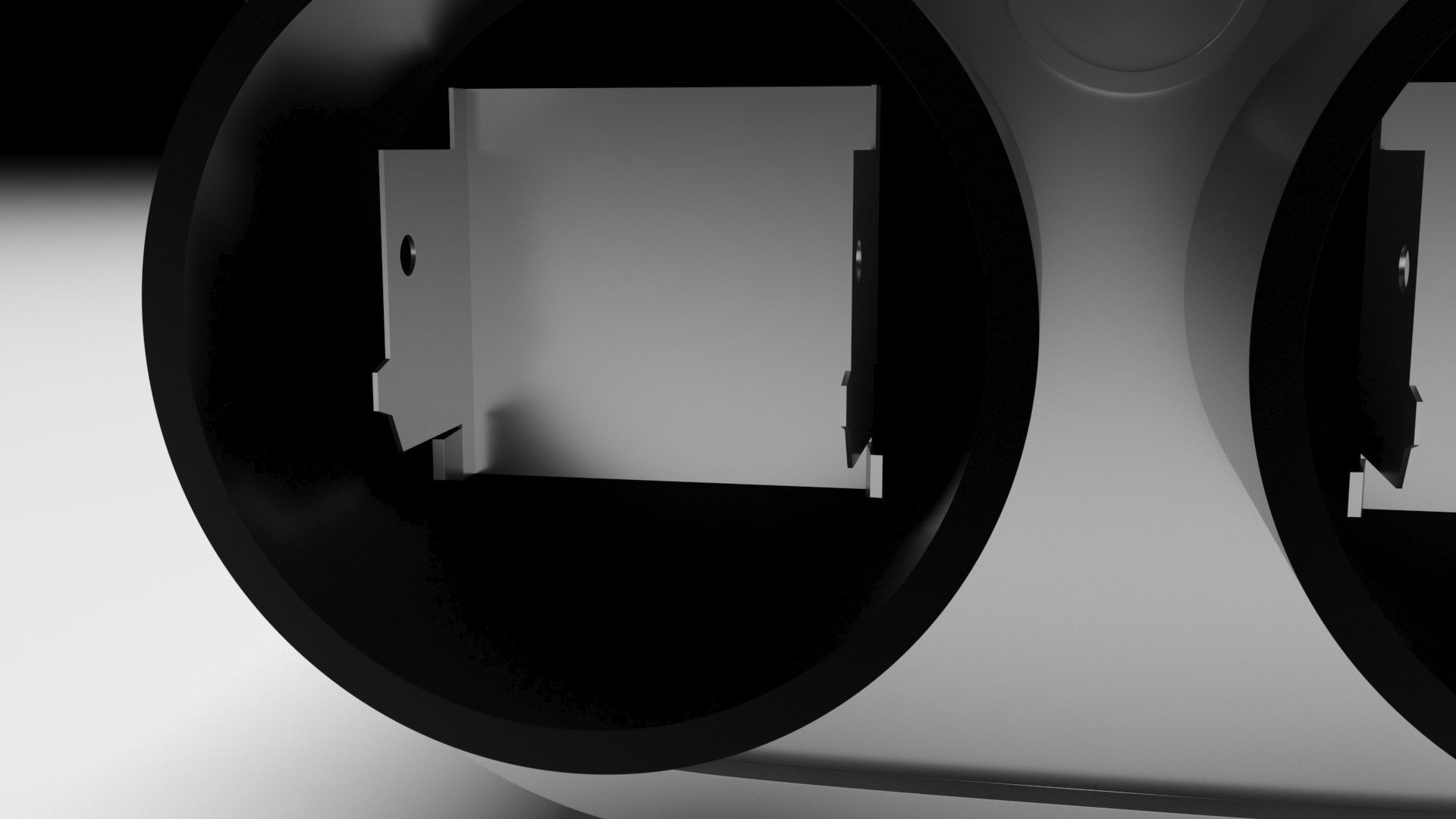 Microwave Capacitor 3D model_5