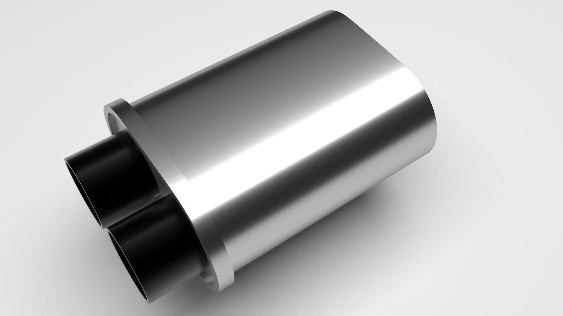 Microwave Capacitor 3D model_9