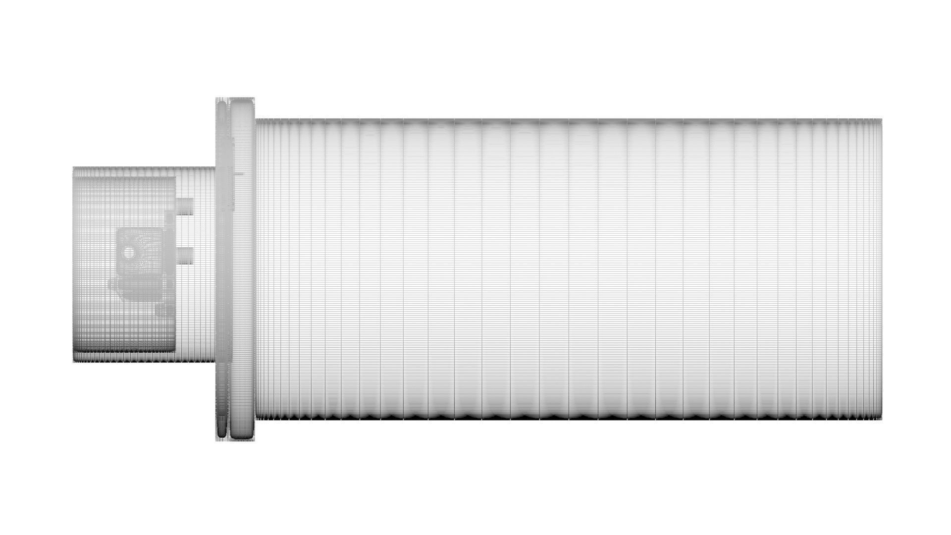 Microwave Capacitor 3D model_30