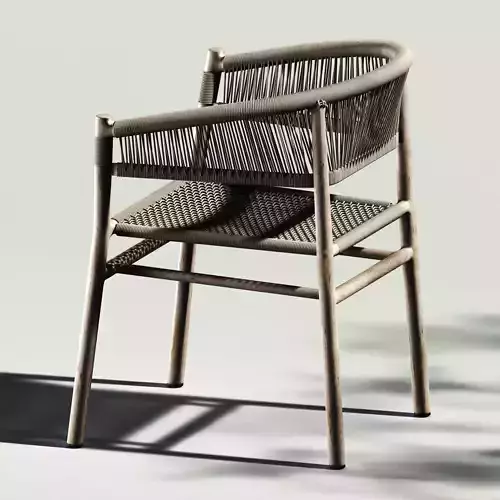 Chair rope Kilt collection Ethimo