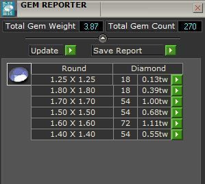 Cross Style Bracelet 3979 3D print model_8