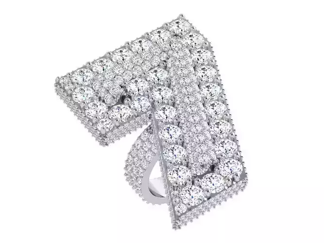 Number Seven Ring 3981