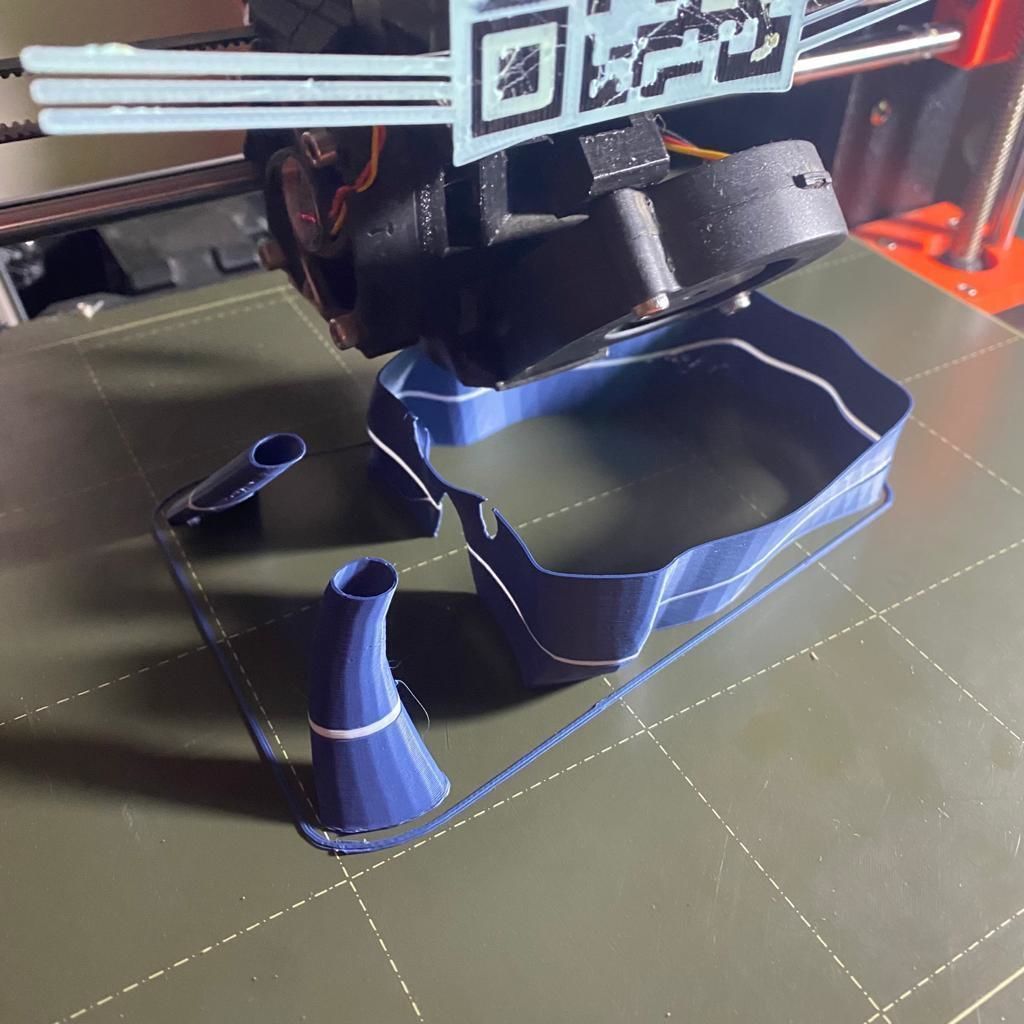 Elephant Pen Holder by 3esign 3D print model_2