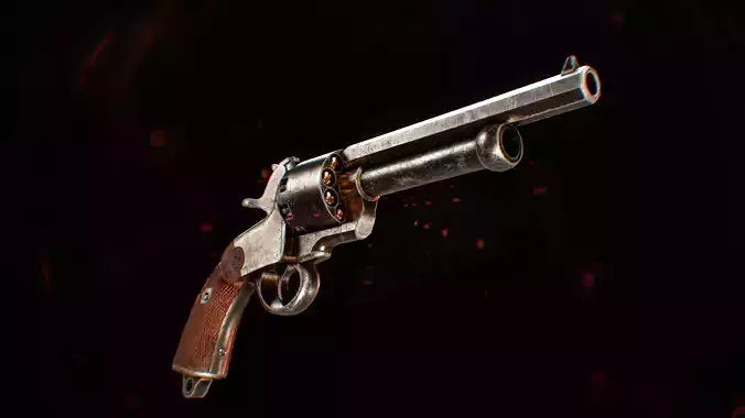 LeMat Revolver