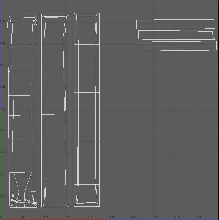 Bridge Riot Style Low-poly 3D model_9