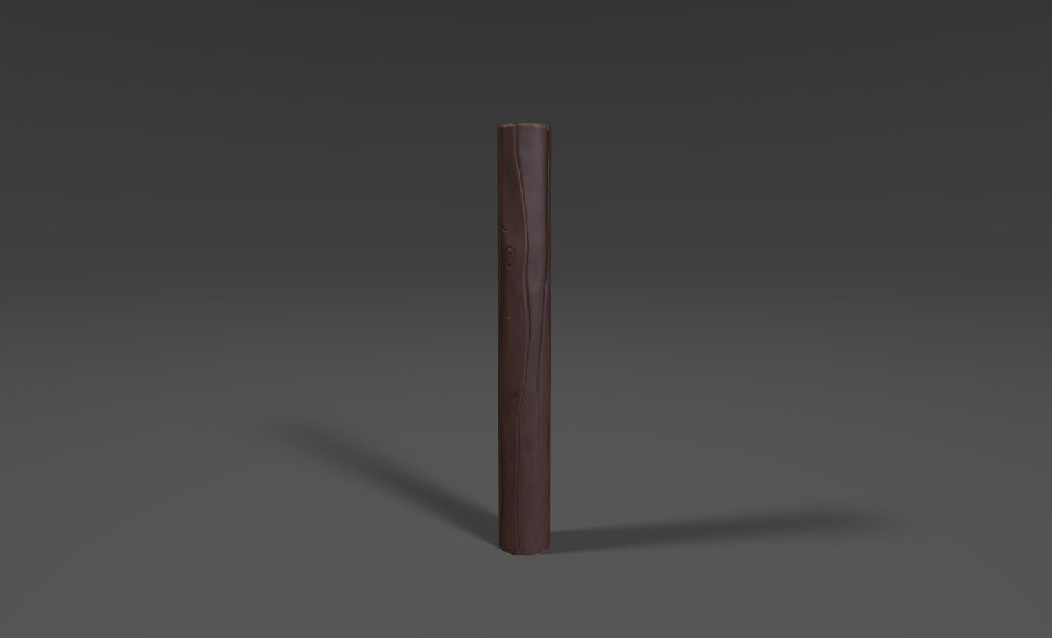 Bridge Riot Style Low-poly 3D model_6