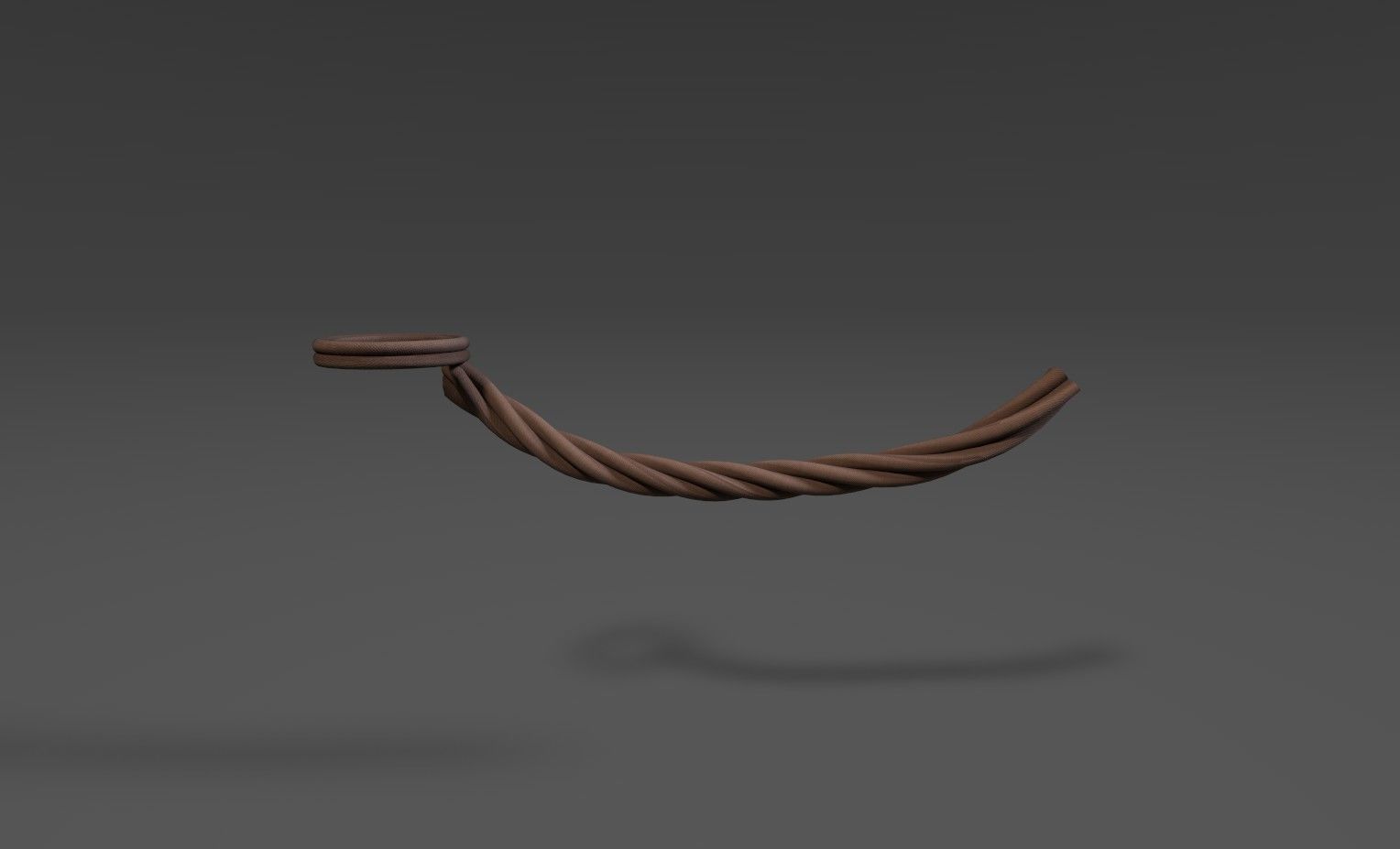 Bridge Riot Style Low-poly 3D model_4