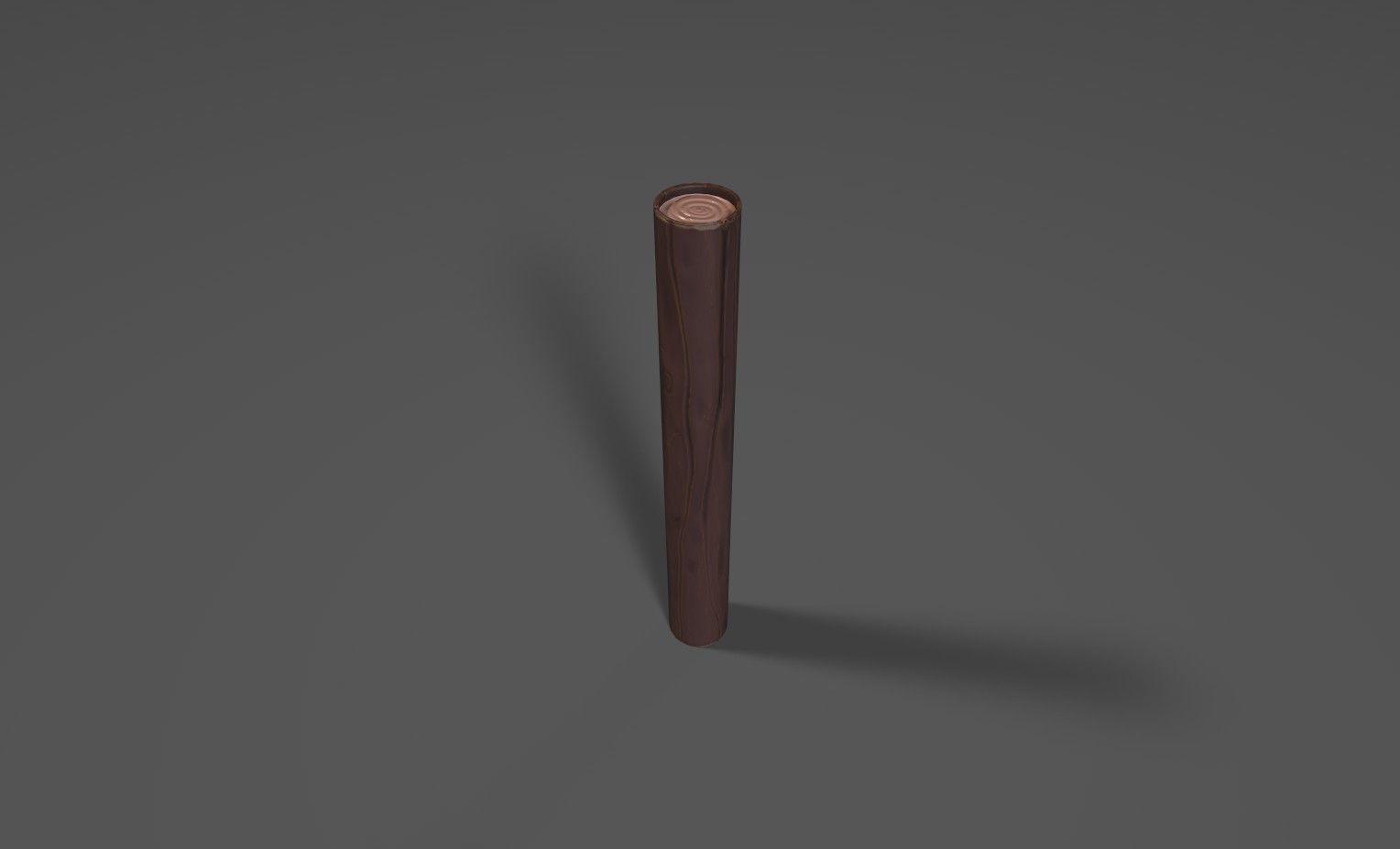 Bridge Riot Style Low-poly 3D model_5