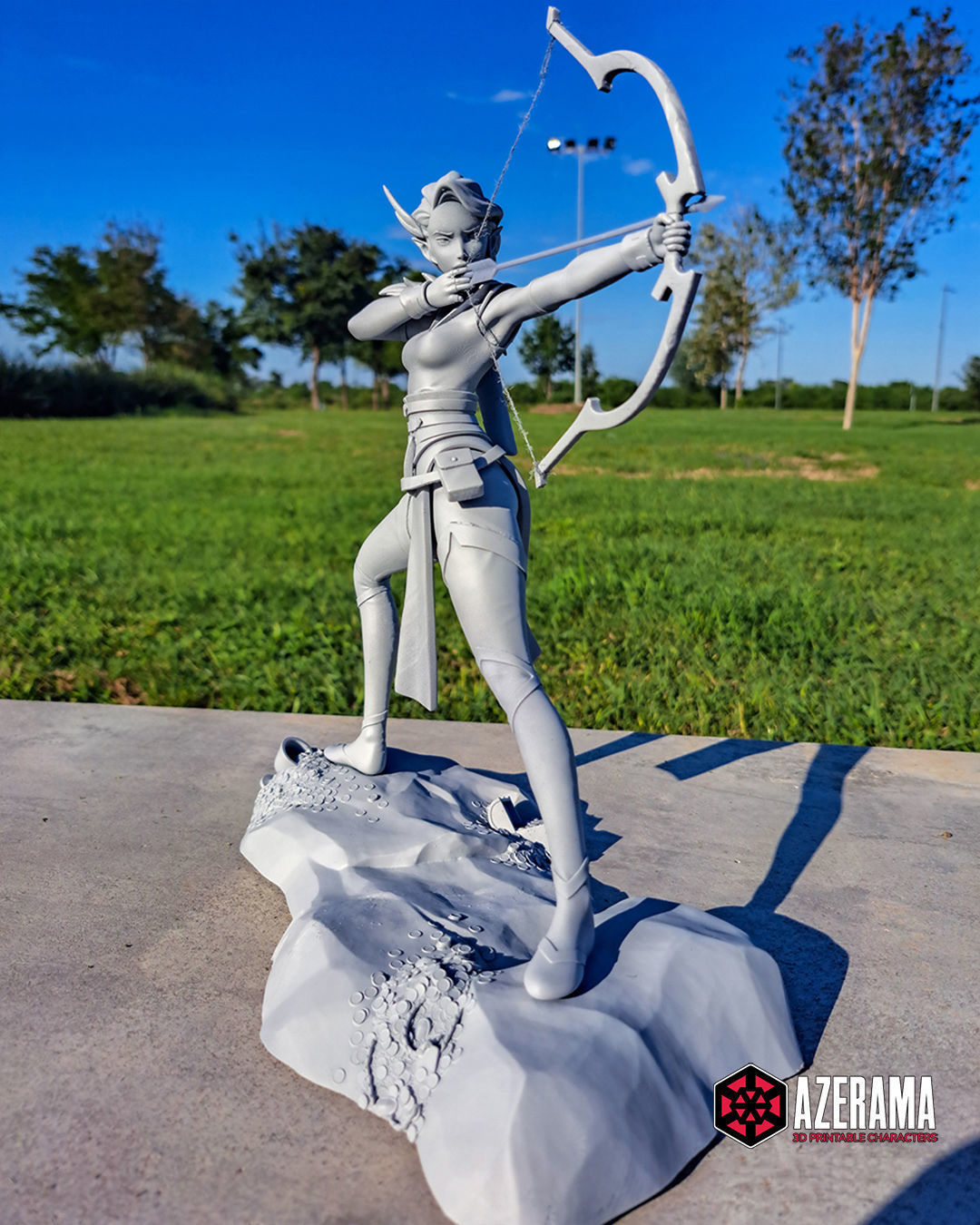 VexAhlia STL for 3D Printing 3D print model_6
