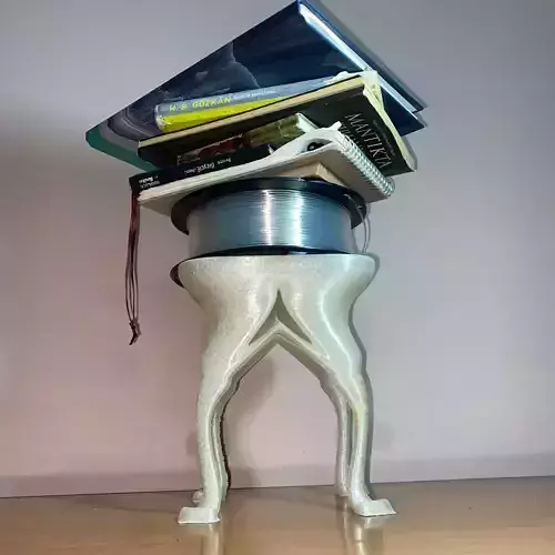 Legzy Table by 3esign