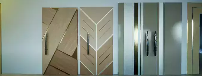 Modern Door Design