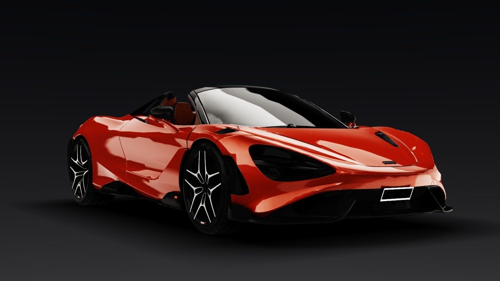 McLaren 765LT Spider 2021 3D model 3D model_15