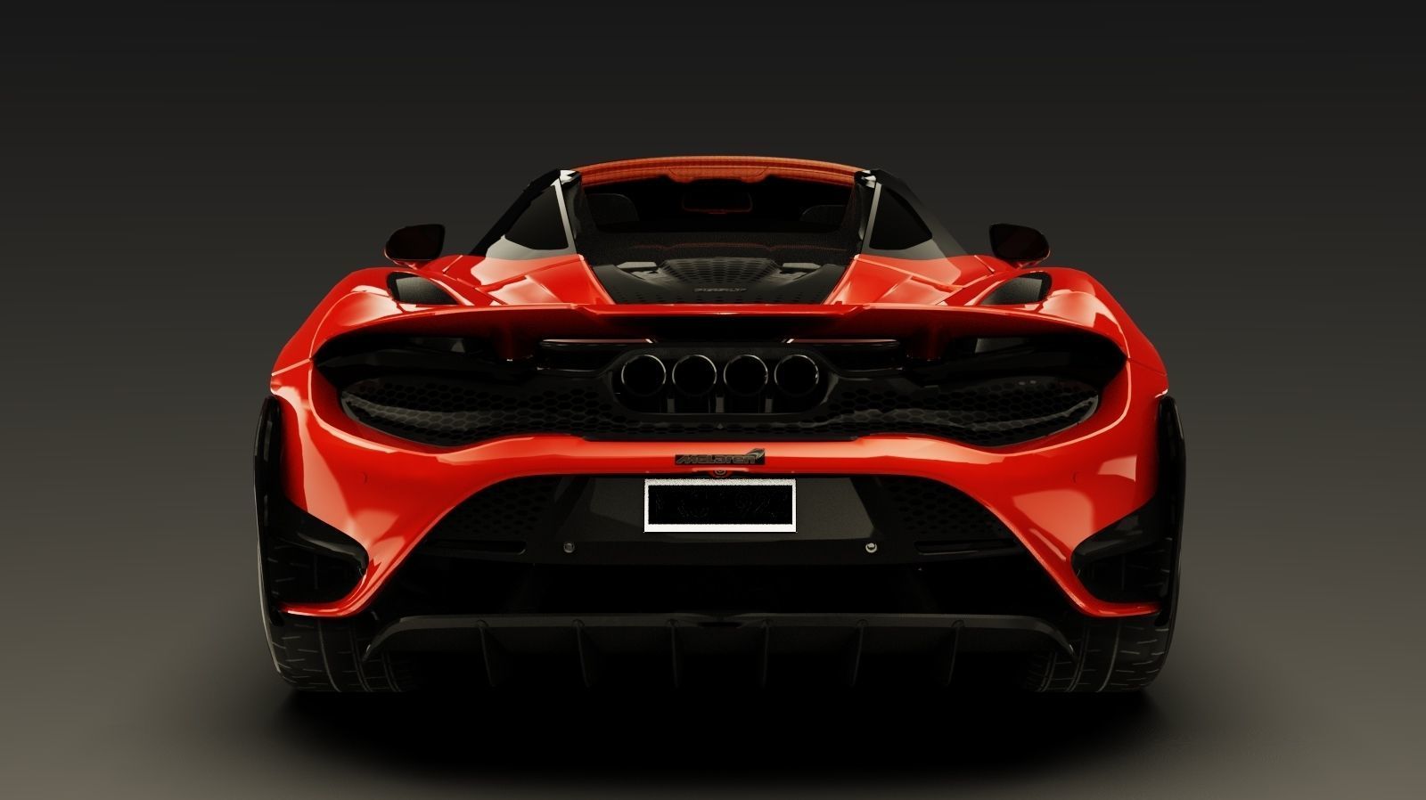 McLaren 765LT Spider 2021 3D model 3D model_18