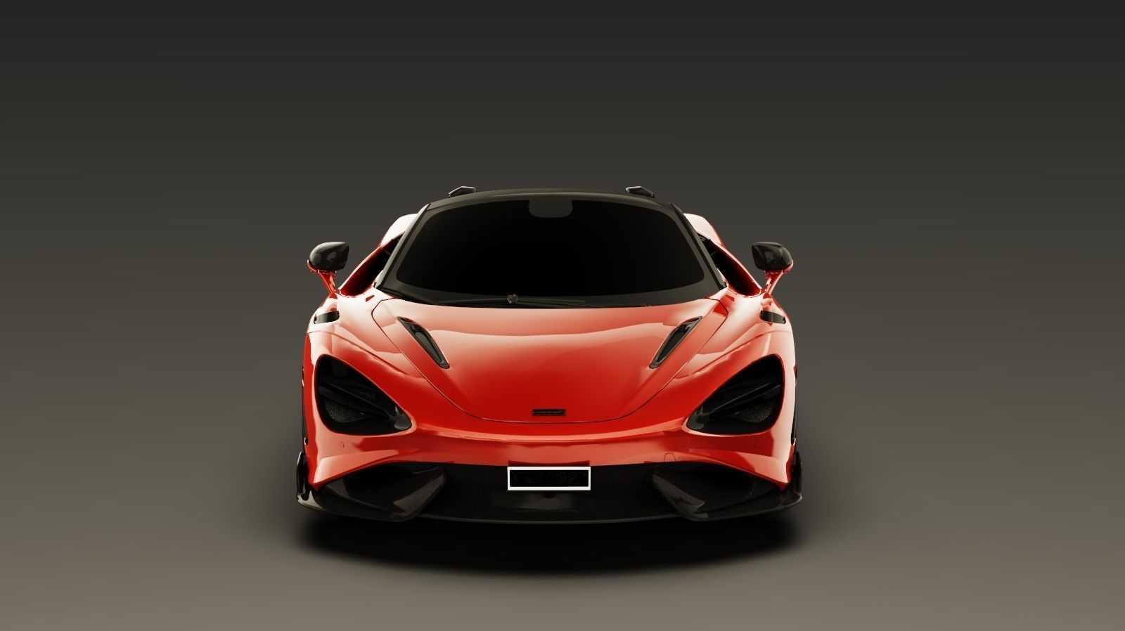 McLaren 765LT Spider 2021 3D model 3D model_12