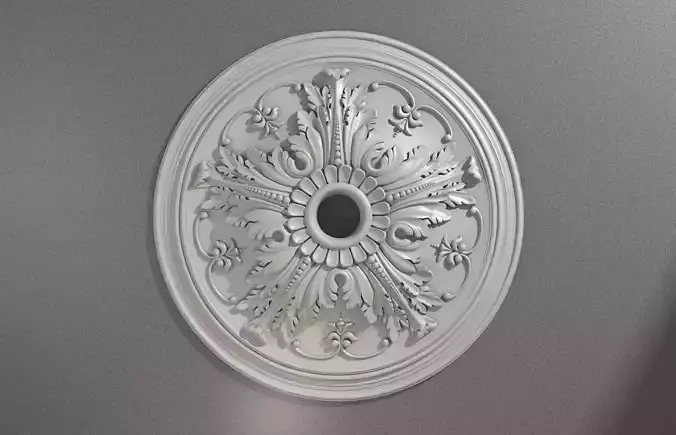 Ceiling decorative element