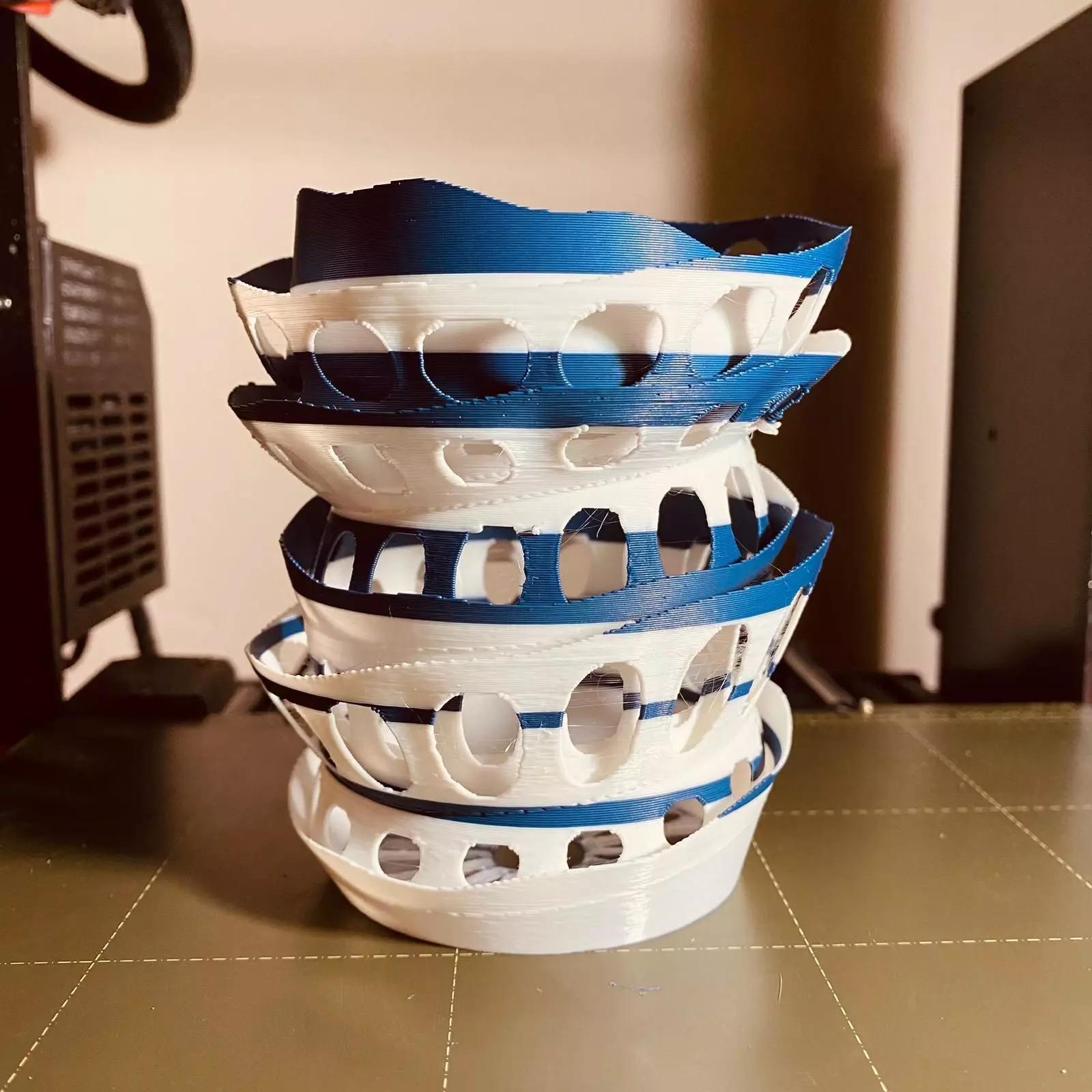 Orbital Vase 3D print model