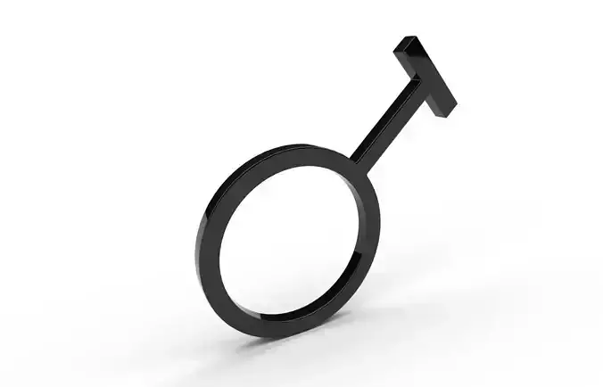 Gender Symbols -Travesti