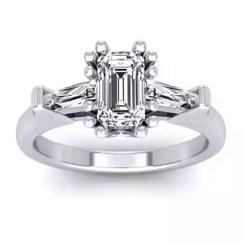 3D CAD RING NJ-2288